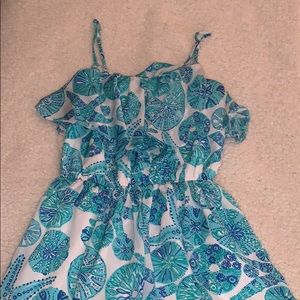 Lilly Pulitzer x Target dress